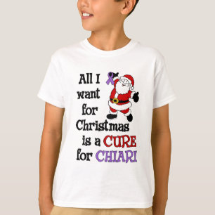 Camiseta Tudo que eu quero para o Natal… Chiari