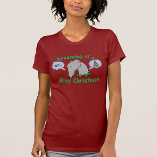 Camiseta Tudo que eu quero para o Natal é um galgo!