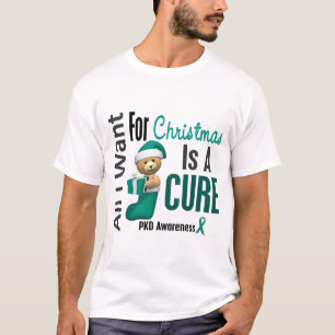 Camiseta Tudo que eu quero para o Natal PKD