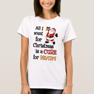 Camiseta Tudo que eu quero para o Natal… RSD/CRPS