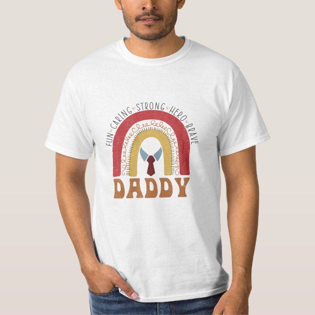Camiseta Tudo Que Meu Pai É Para Mim (Frente)