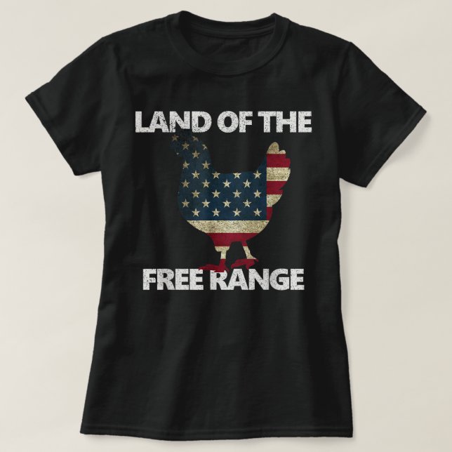 Camiseta Tudo que preciso é de Jesus e Asas de Frango Comid (Frente do Design)