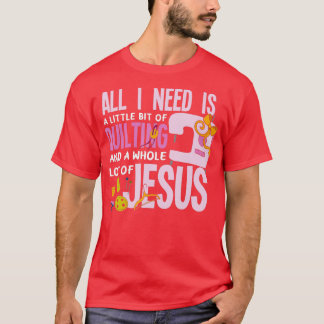 Camiseta Tudo Que Preciso É Filmar E Jesus Cristo Cristão E