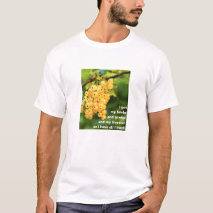 Camiseta Tudo que preciso (luz v2) de T-Shirt