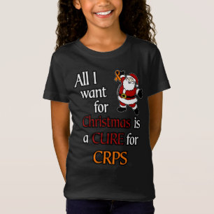 Camiseta Tudo Que Quero no Natal/Santa...CRPS