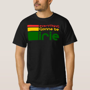 Camiseta Tudo que vai ser Irie