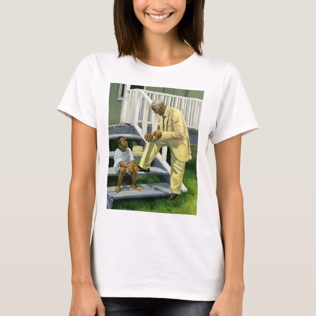 Camiseta Tudo que você precisa de conhecer 2000 (Frente)