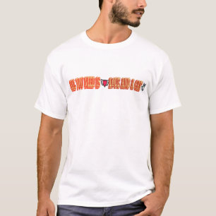 Camiseta "Tudo que você precisa é amor... e um gato."