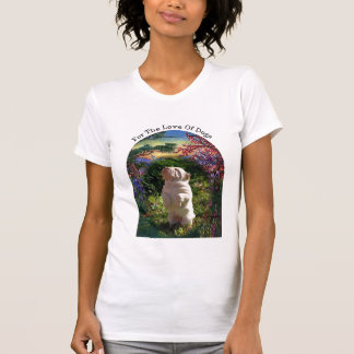 Camiseta Tudo que você precisa é t-shirt do amor