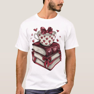 Camiseta Tudo reservado para o Namorados
