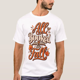 Camiseta Tudo Reservado para o Outono Sublime Amante de