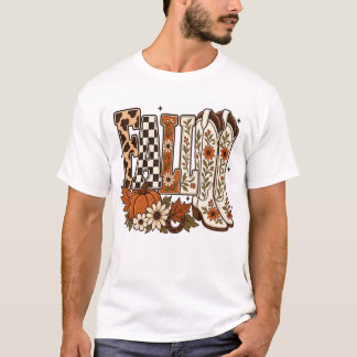 Camiseta Tudo Reservado para o Outono | Sublime Amante de