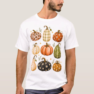 Camiseta Tudo Reservado para o Outono Sublime Amante de