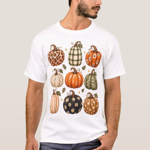 Camiseta Tudo Reservado para o Outono Sublime Amante de