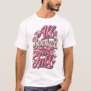 Camiseta Tudo Reservado para o Outono Sublime Amante de