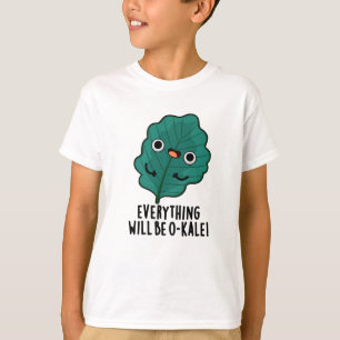 Camiseta Tudo Será Engraçado, Engraçado, Veggie Pun