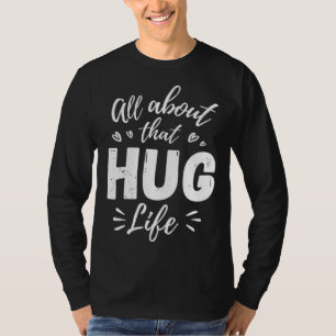 Camiseta Tudo Sobre A Vida Gangster Thug Hippie Música do A