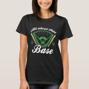 Camiseta Tudo Sobre Essa Base