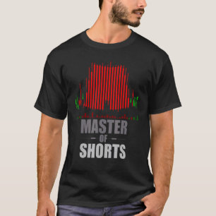 Camiseta Tudo Sobre Forex Swing Trading Master De Shorts Fo
