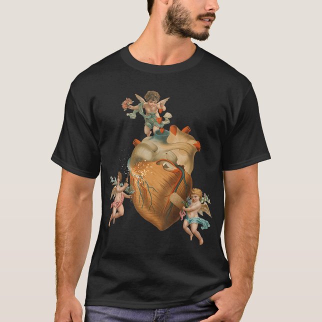 Camiseta Tudo vai ficar bem (Frente)