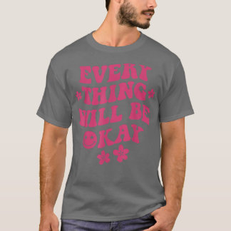 Camiseta Tudo Vai Ficar Bem, Cotação Positiva
