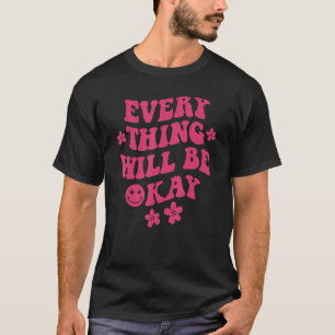 Camiseta Tudo Vai Ficar Bem, Cotação Positiva