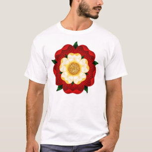 Camiseta Tudor Rosa