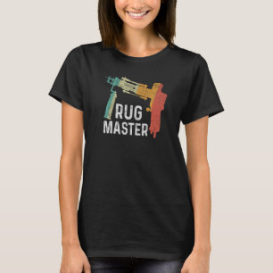 Camiseta Tufagem Tufting Tufting Tufting De Tufagem De Arma