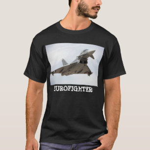 CAMISETA TUFÃO DE EUROFIGHTER