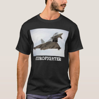 CAMISETA TUFÃO DE EUROFIGHTER