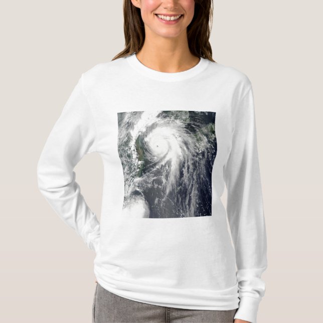 Camiseta Tufão Kompasu (Frente)