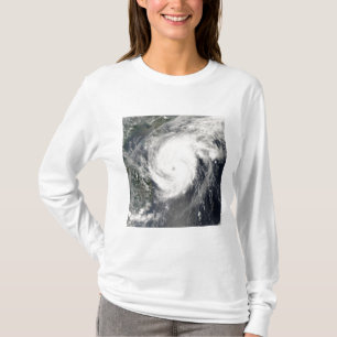 Camiseta Tufão Neoguri que aproxima China 2