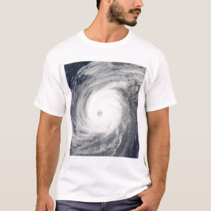 Camiseta Tufão Sudal ao sul de Japão