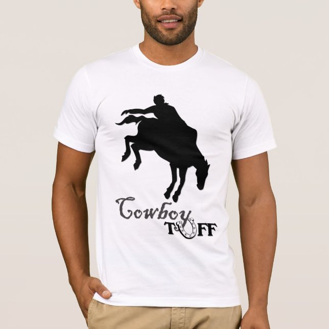 Camiseta Tufo do vaqueiro (Frente)
