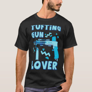 Camiseta Tufting Rug Tufting Cut_1