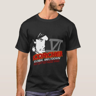 Camiseta Tugg Speedman Scorcher VI Que Deixou a Geladeira A