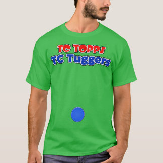 Camiseta Tuggers TC Topps TC