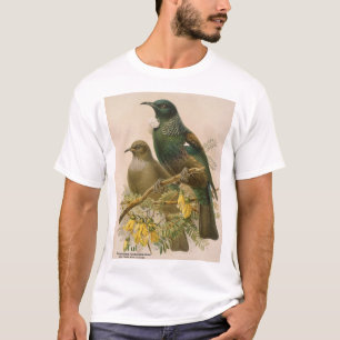Camiseta Tui, homem adulto e juvenil