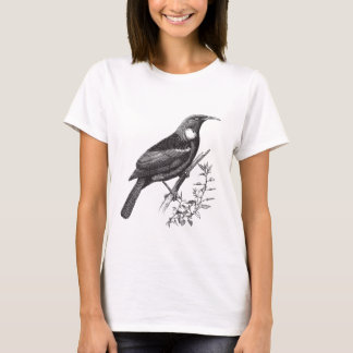 Camiseta Tui Nova Zelândia Bird T-Shirt