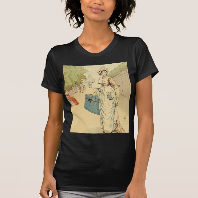 Camiseta Tuileries 1802 (Frente)