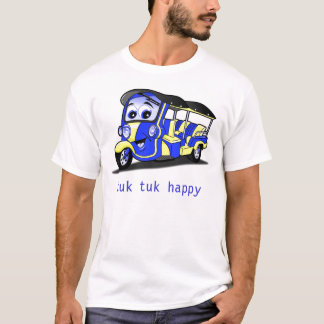 Camiseta tuk do tuk mim