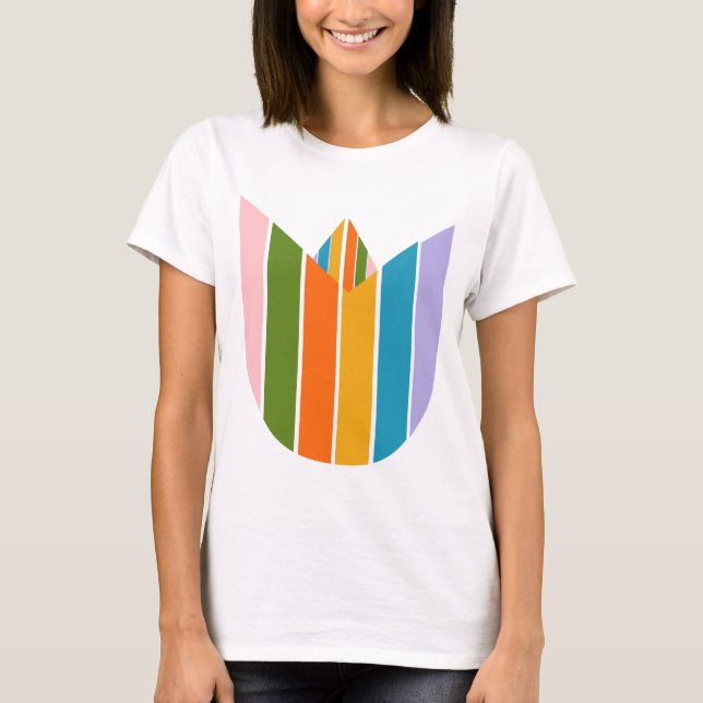Camiseta Tulip (Frente)