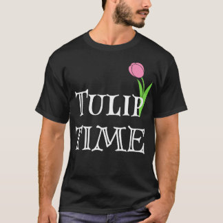 Camiseta Tulip Festival Pella Iowa TShirt 1
