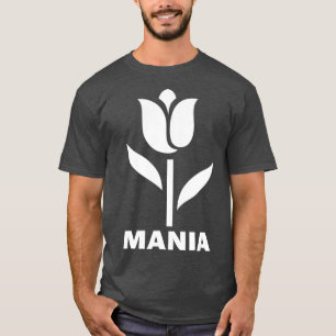 Camiseta Tulip Mania Stock Market Bubble Finance