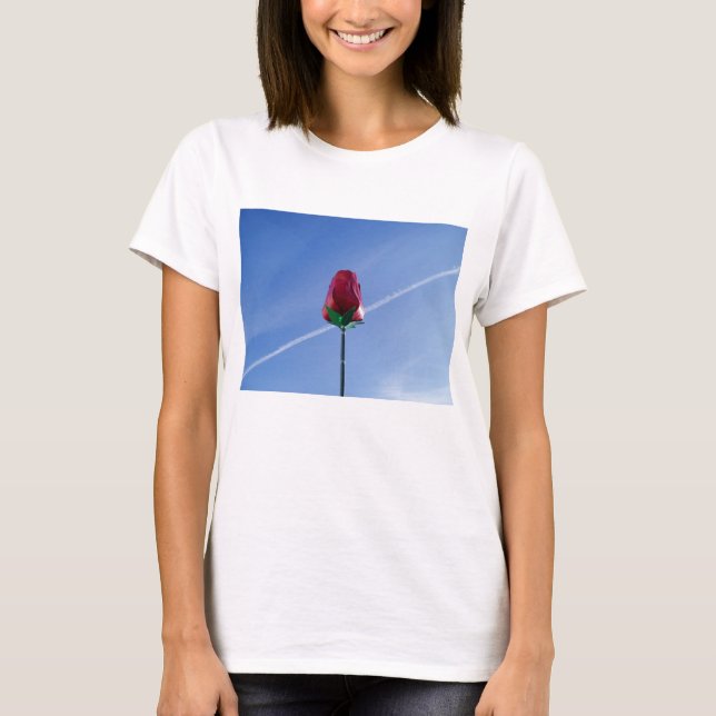 Camiseta Tulipa (Frente)