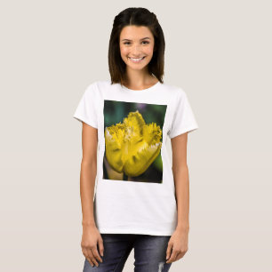 Camiseta Tulipa Amarela