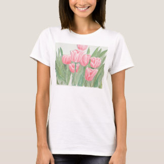 Camiseta Tulipas