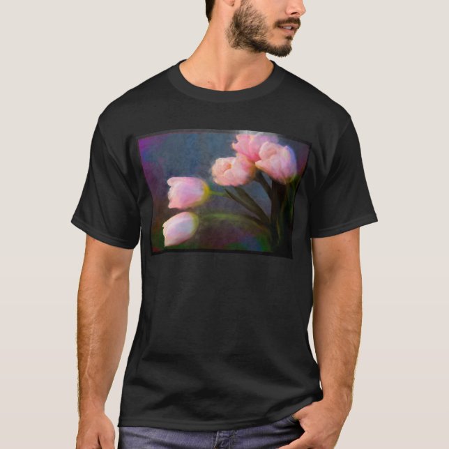Camiseta Tulipas 2 (Frente)