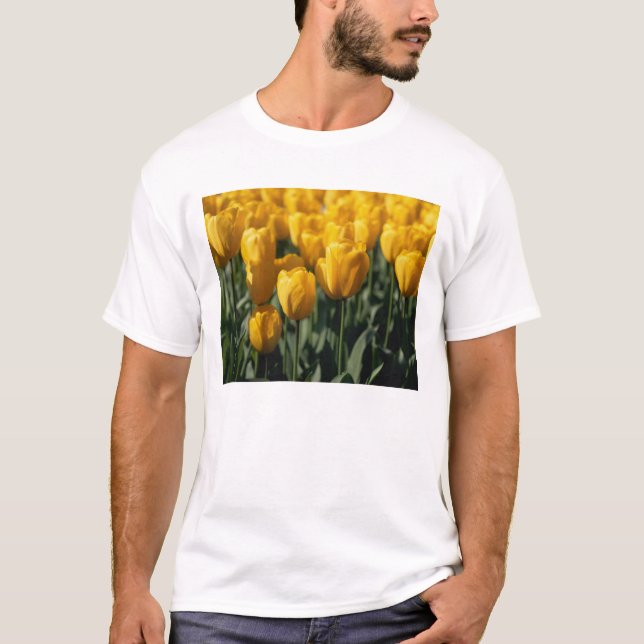Camiseta Tulipas 3 (Frente)
