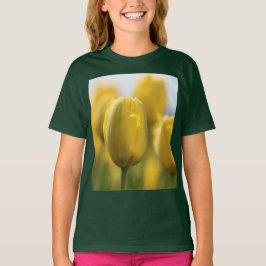 Camiseta Tulipas solares